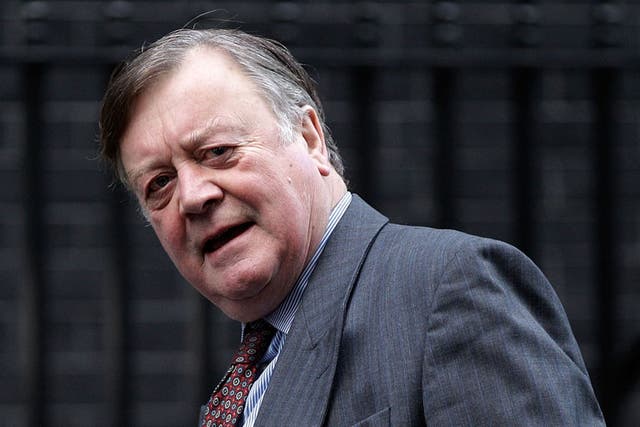 The moves are to combat Justice Secretary Kenneth Clarke’s ‘soft’
image on law and order