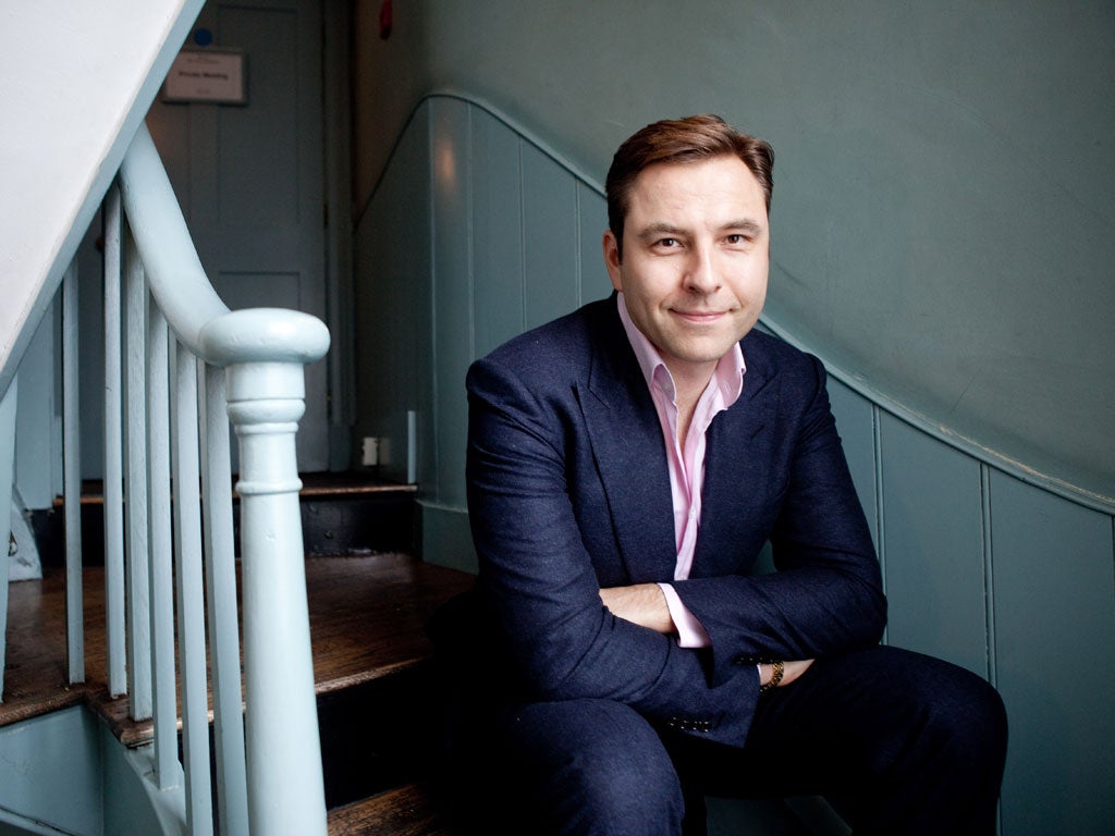 TV funnyman David Walliams has revealed he has tried to kill himself several times during his life-long battle with depression
