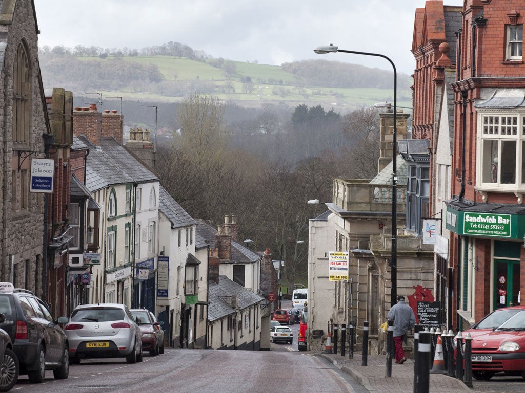 St Asaph The proud little town that became a city for just £300 The