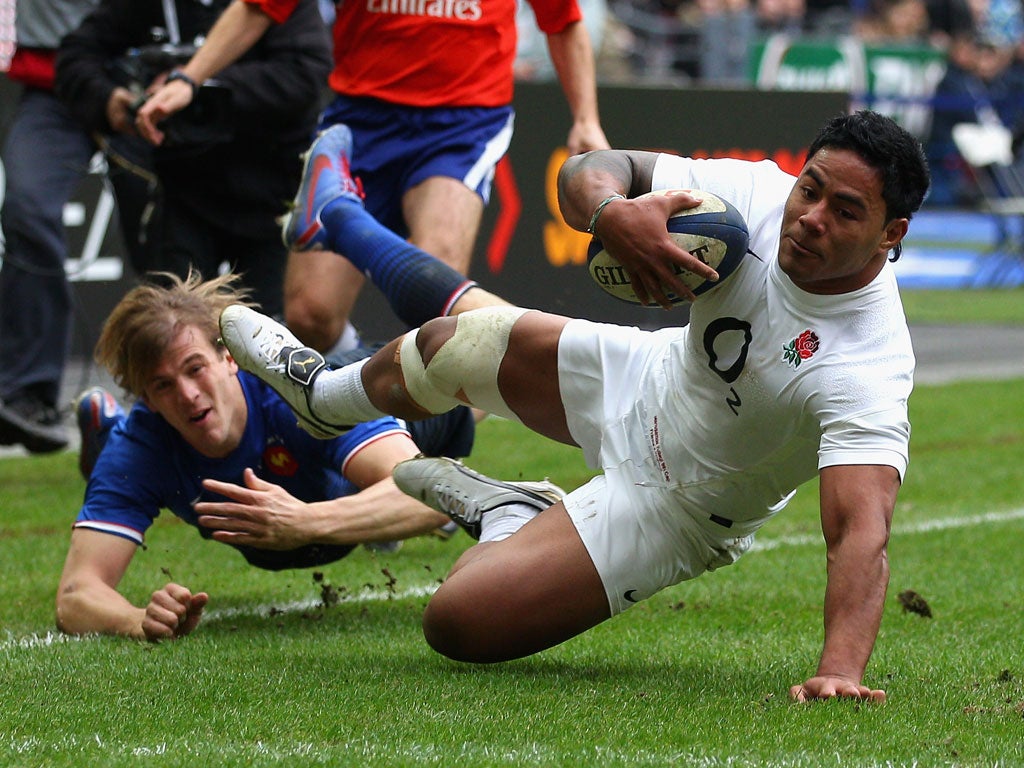 Tuilagi has been cleared to play in the three-Test series