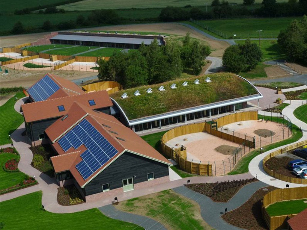 Dogs Trust, Shrewsbury