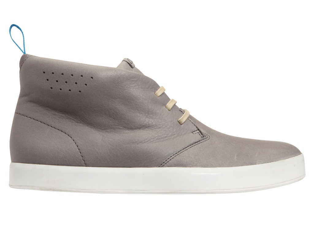 <p><strong><u>We Love: Clarks</u></strong></p>
<p>The Fashion Audit isn't the only one that loves this traditional British make's Originals collection – Prince Harry and Rihanna have both supported the brand of late. The new Sportswear range for men is set to become as much of a classic as its forebears.</p>
<p><em>£90, Foot Patrol, 020 7287 8094</em></p>