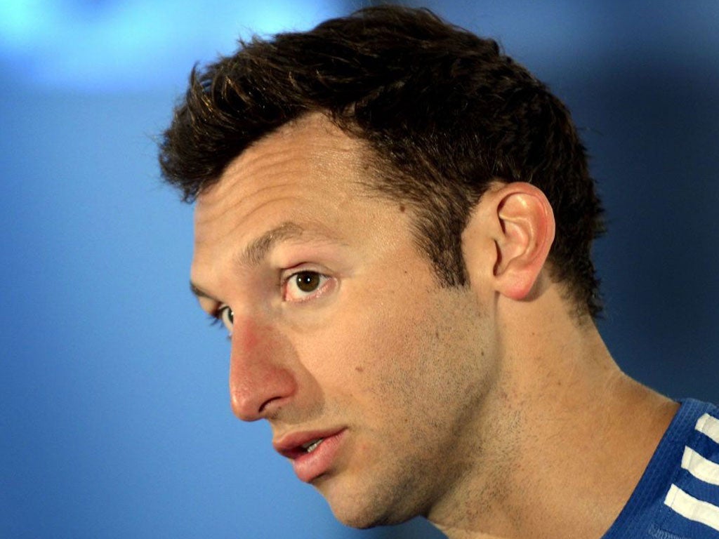 Australian swimmer and five-time Olympic champion Ian Thorpe missed his last chance of making the London Games
