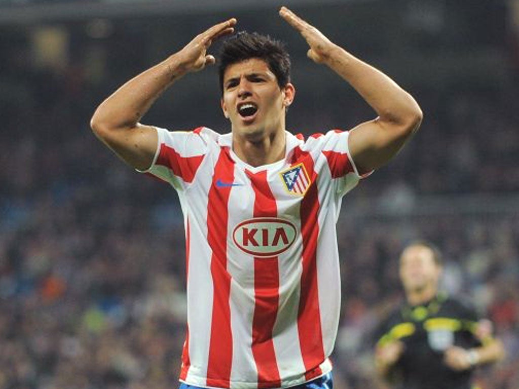 The €50m paid by Manchester City to Atletico Madrid for Sergio Aguero went to the taxman
