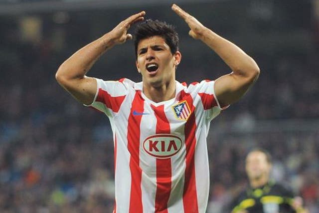 The €50m paid by Manchester City to Atletico Madrid for Sergio Aguero went to the taxman