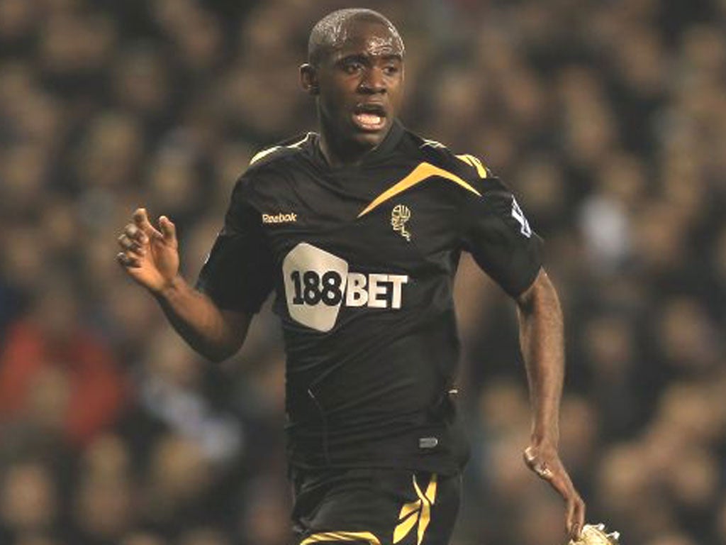 Fabrice Muamba, the 23-year-old remains in a
critical condition at the London Chest Hospital