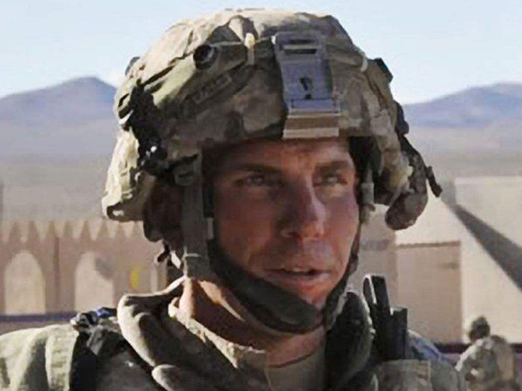 Afghan MPs claim that Staff Sgt Robert Bales did not act alone