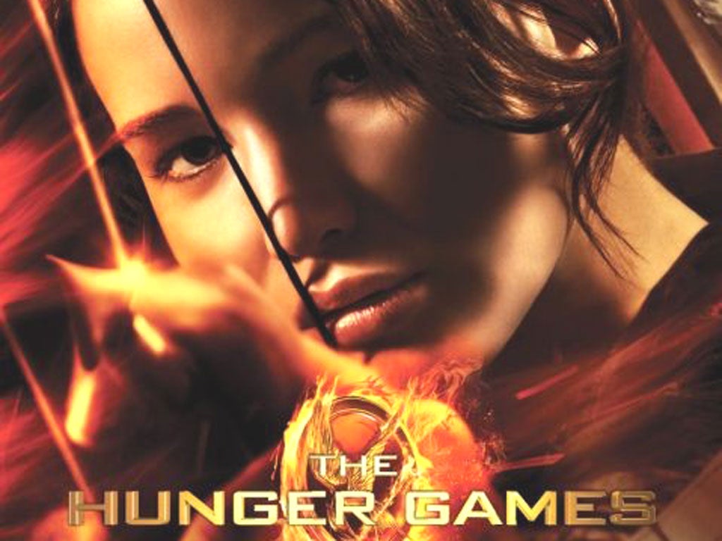 The Hunger Games has enjoyed the third-highest-grossing opening weekend in US history