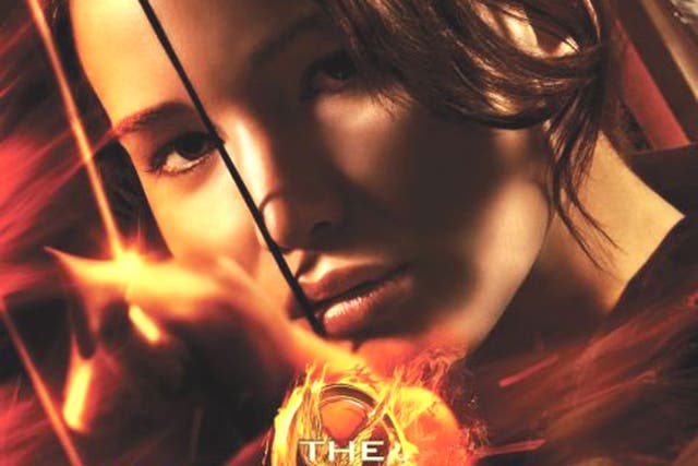 The Hunger Games, the dystopian flick starring Jennifer Lawrence is due out on Friday
