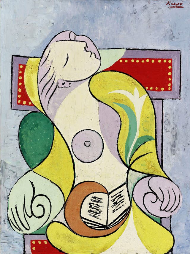 Pablo Picasso - La Lecture: £25.2m