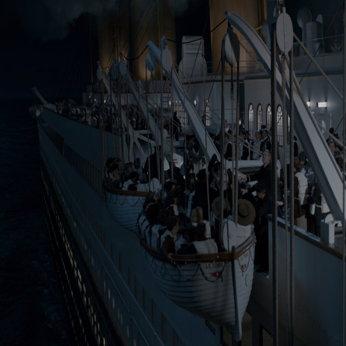 Titanic: A night to remember | The Independent | The Independent