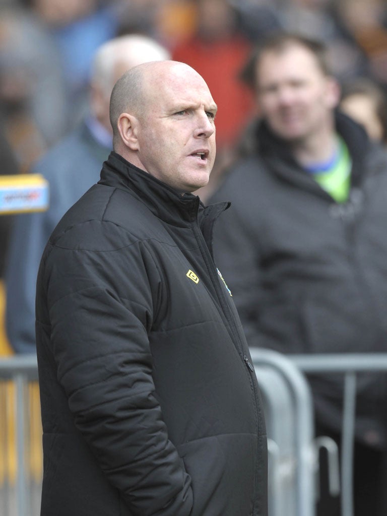 Steve Kean said clubs may now carry out additional heart checks