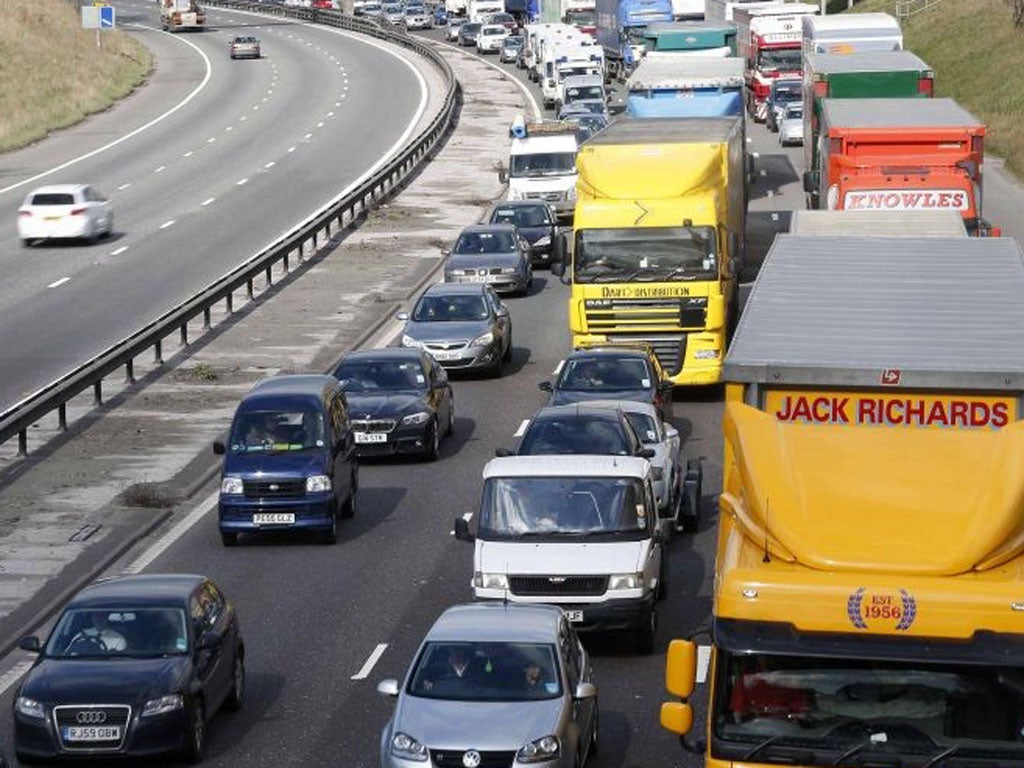 Changing how the nation’s motorists pay to drive is unlikely to go down well with the voters