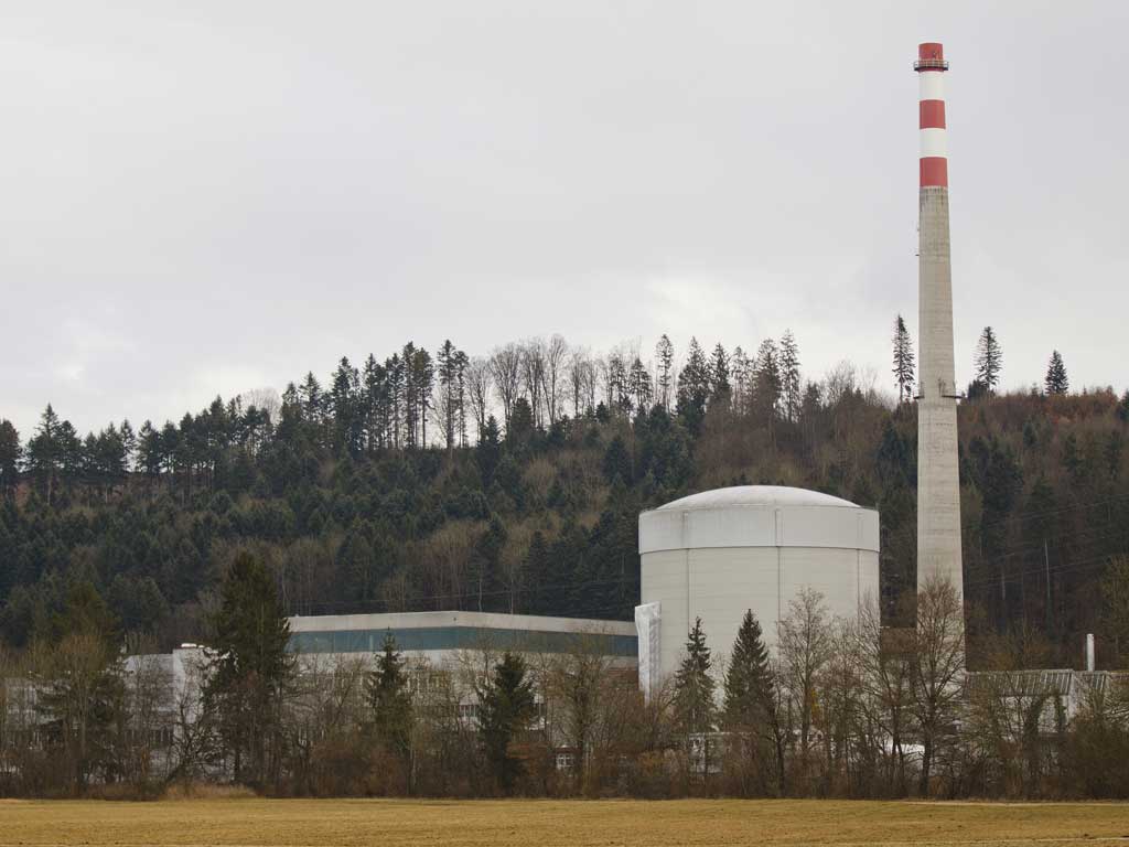 The Muehleberg plant will continue to provide electricity for 10 years