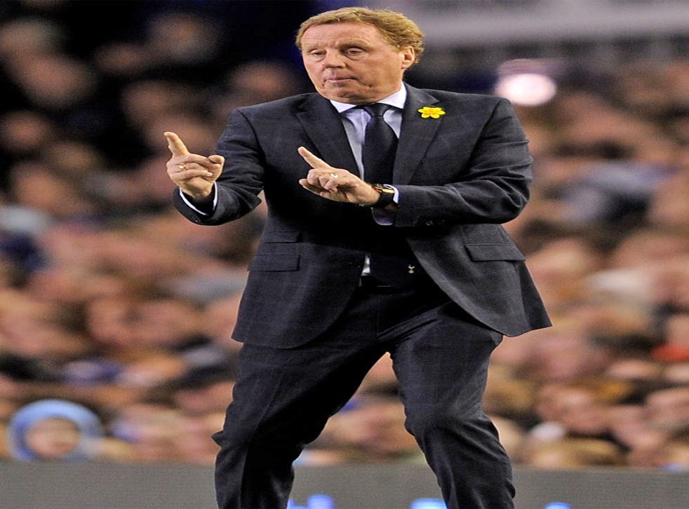 Redknapp: 'We can't afford to lose any games, we've got to be ready to play'