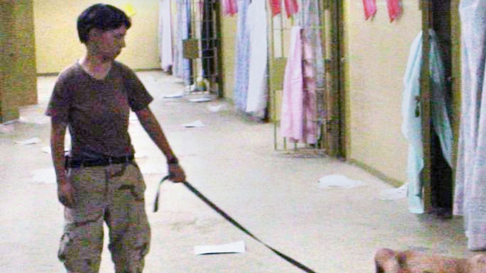 Online Magazine Publishes Armys Abu Ghraib Investigation 