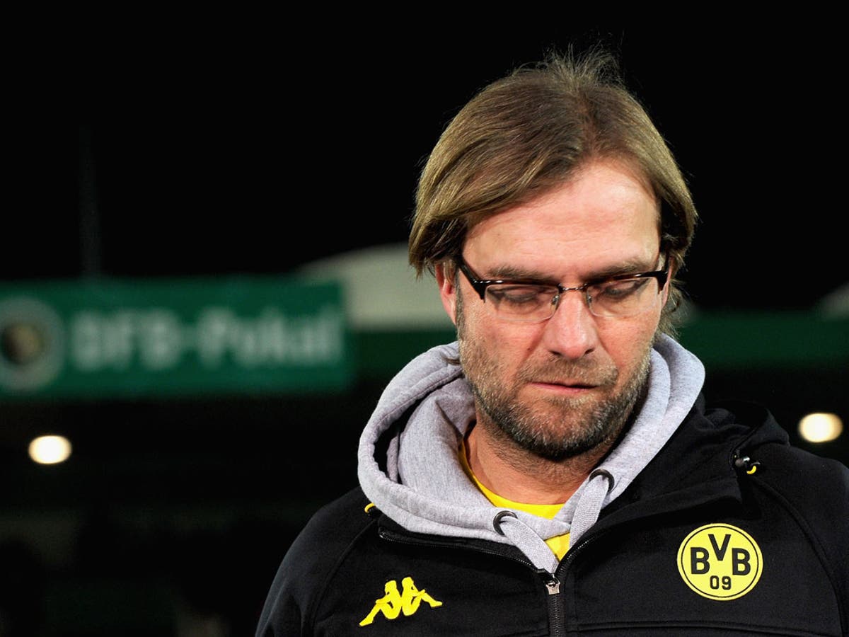 Borussia Dortmund coach Jurgen Klopp rules himself out of Chelsea ...