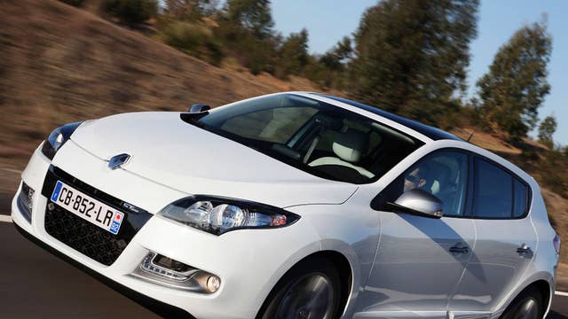 Renault Megane Collection 12 First Drive The Independent The Independent