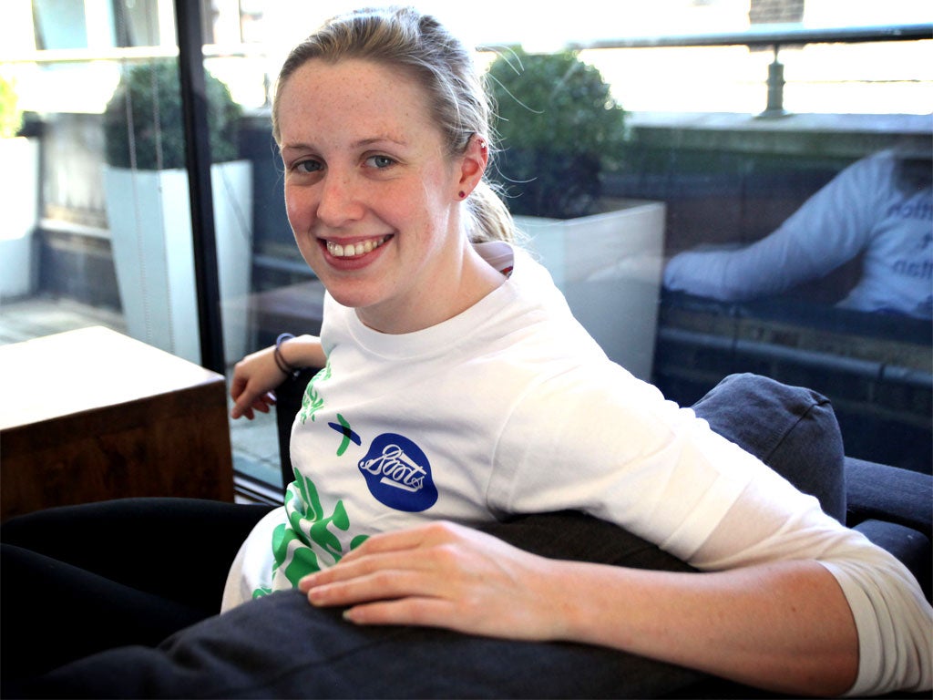 Miley: 'I went in to Beijing like a rabbit caught in the headlights. I go into London more savvy'