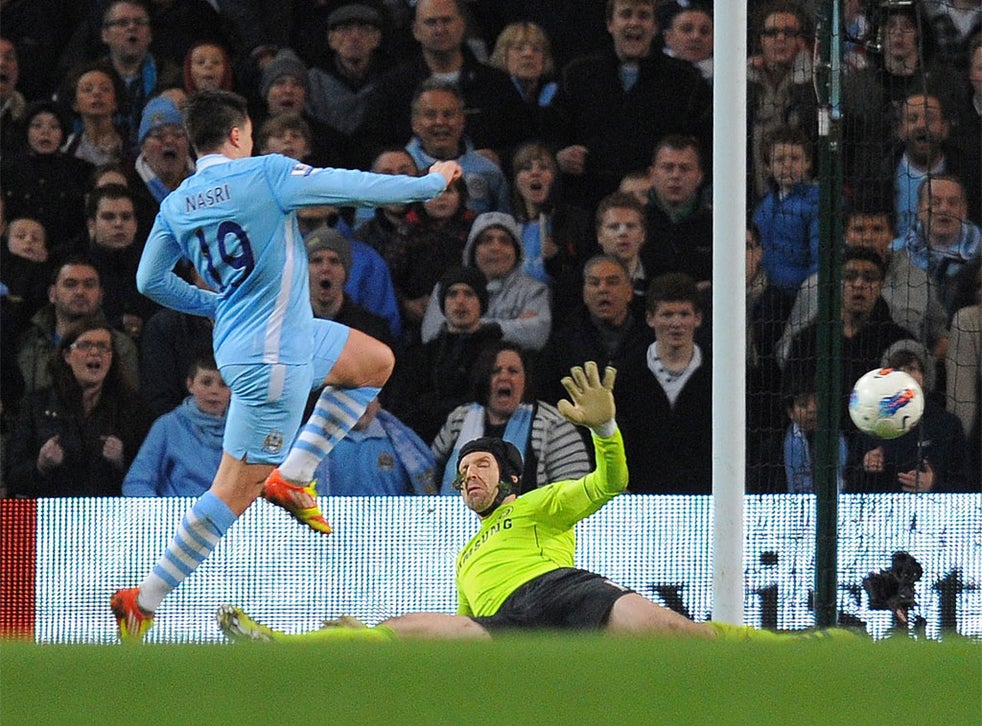 Roberto Mancini implores Samir Nasri to find form | The ...