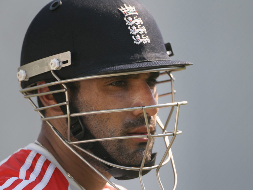 Ravi Bopara will not bowl in the series