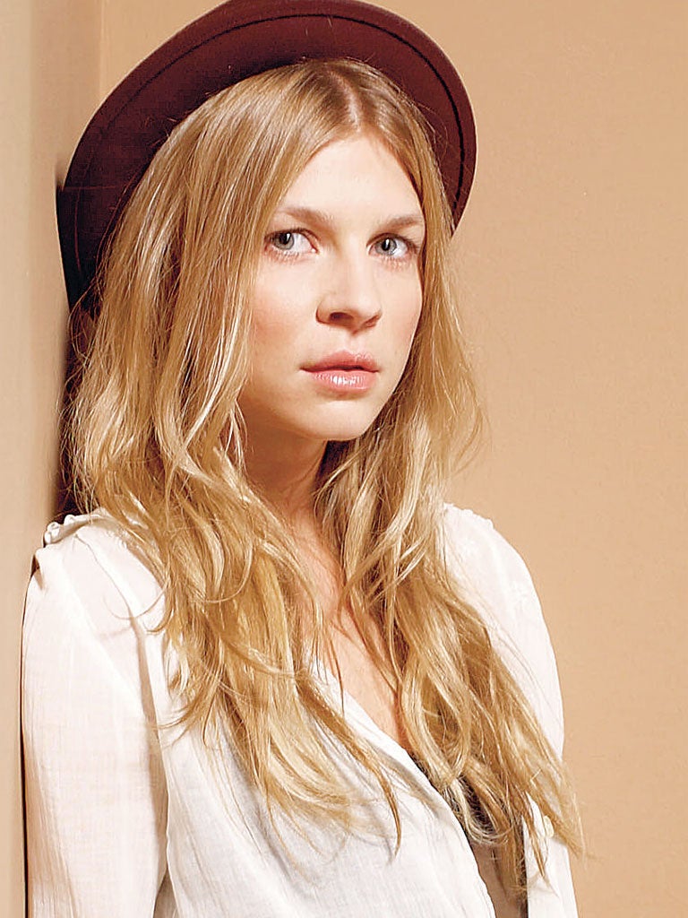 Clémence Poésy Our New Favourite Mademoiselle The Independent
