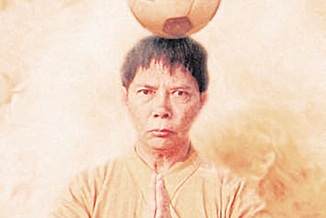 Shaolin Soccer 