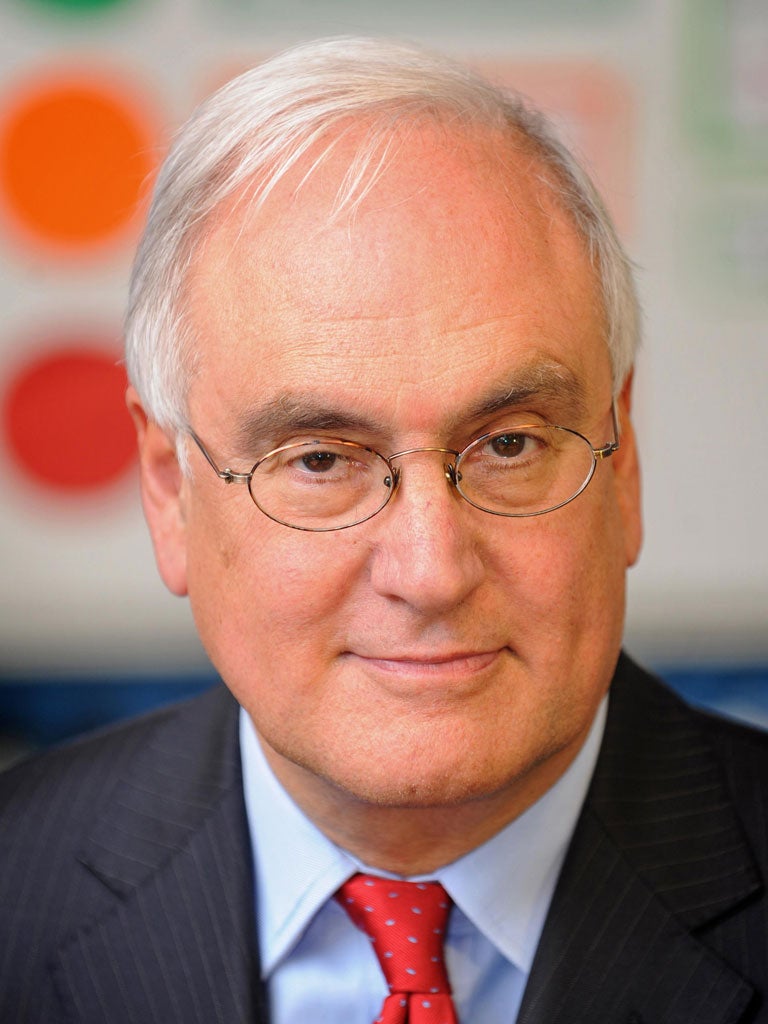 Sir Michael Wilshaw: Head teachers say the new chief schools inspector has been highly critical of standards