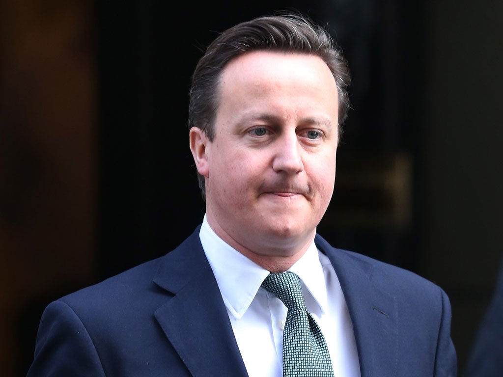 David Cameron: As PM he earns £142,500 but he also rents out his former home for up to £70,000. The tax changes are likely to save him £3,000 - £5,000 a year