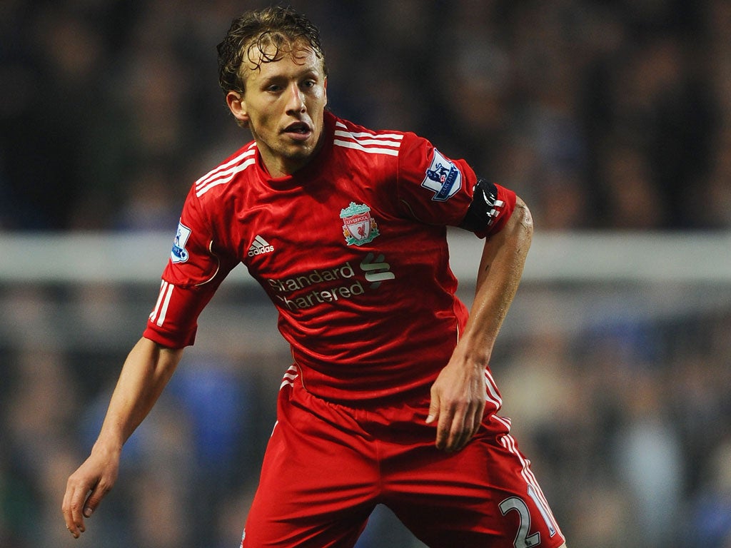 Lucas has been missed since his injury but the Brazilian would not have added many goals