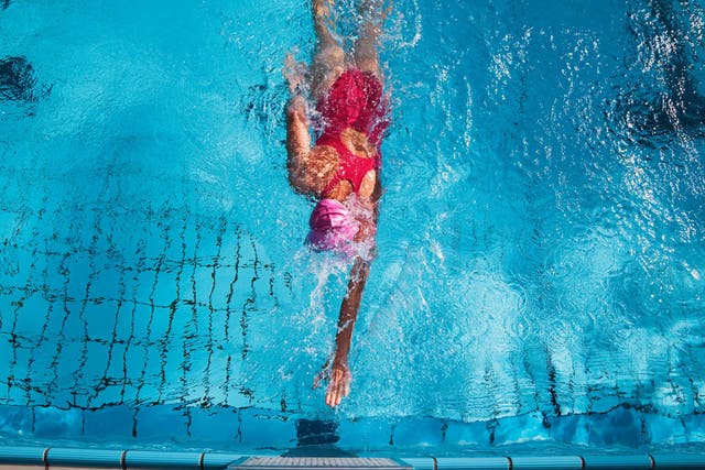 Despite the approach of the Olympics, cash-strapped authorities have imposed pool cutbacks and closures to reduce costs