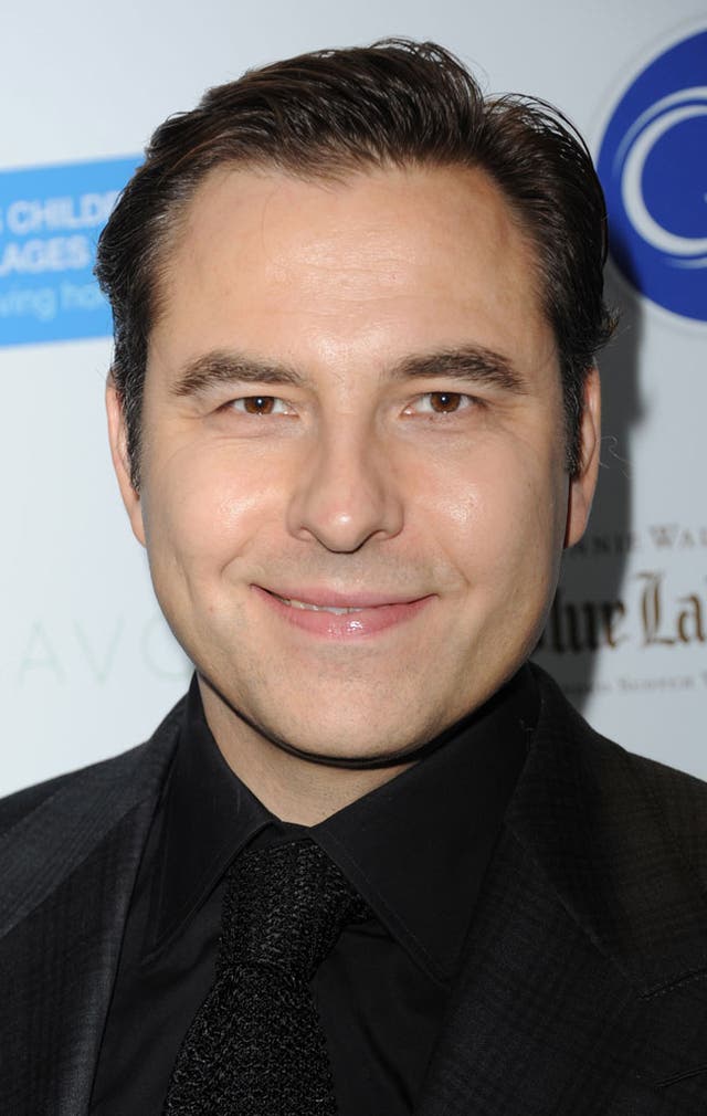 Walliams says: 'When you are doing endurance swimming you just need to take in as many carbs as possible to put on as much weight as you can. Basically you can eat whatever you want, which can be quite fun. Everything is guilt-free.'