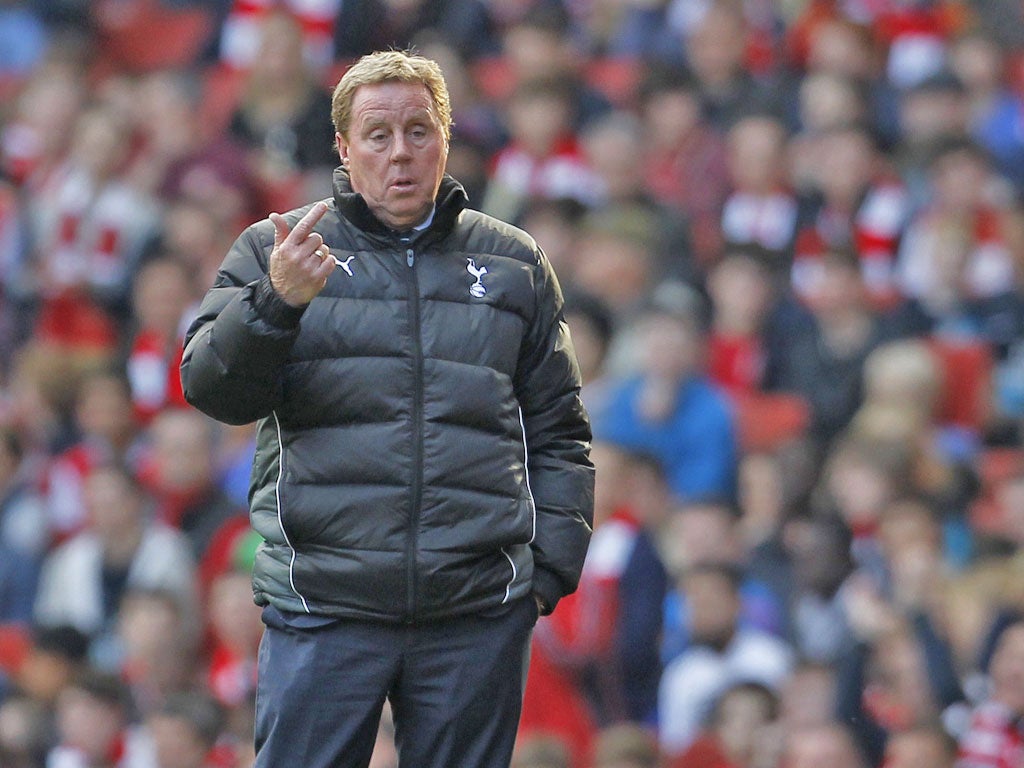 ‘Whatever happens to me, happens to me’, says Harry Redknapp