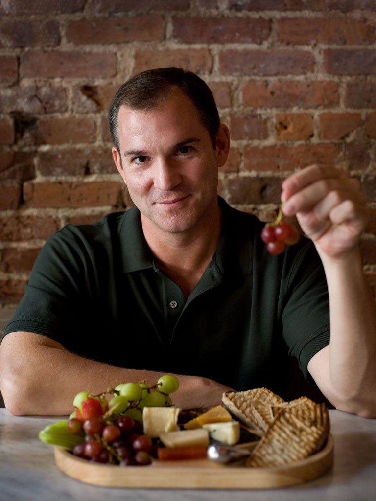 Frank Bruni has built a reputation as one of America’s most fearsome food reviewers