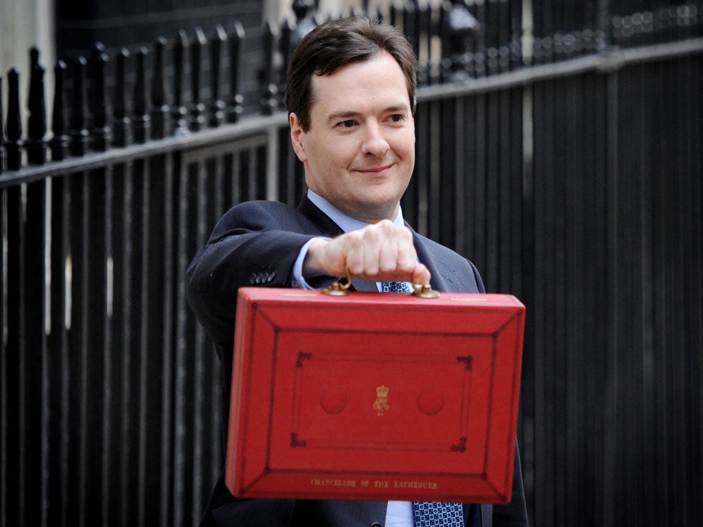One Tory MP suggested the Budget had damaged Osborne’s reputation as a strategist