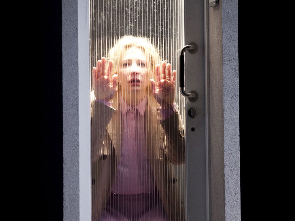 Cate Blanchett plays Lotte in Big and Small