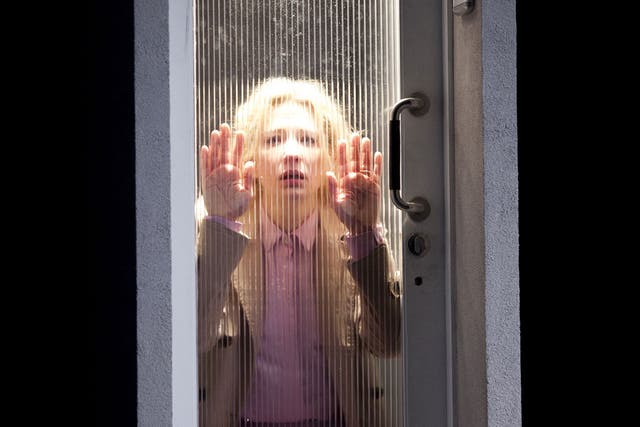 Cate Blanchett plays Lotte in <i>Big and Small</i>