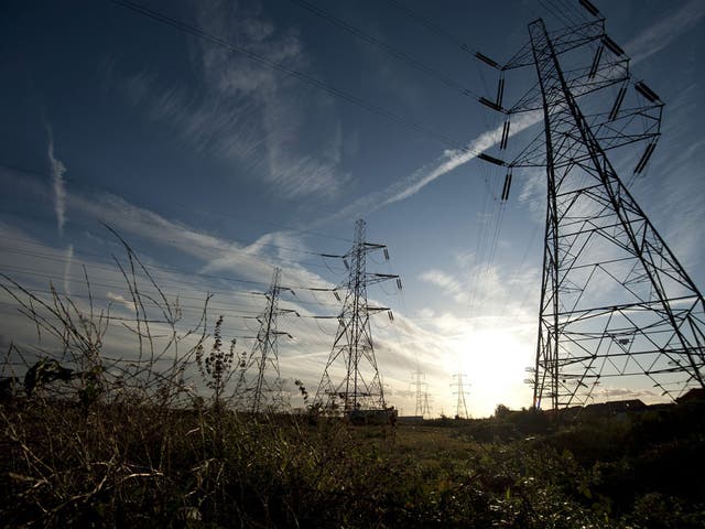 Electricity suppliers should annually refund any cash over £150 that customers are in credit