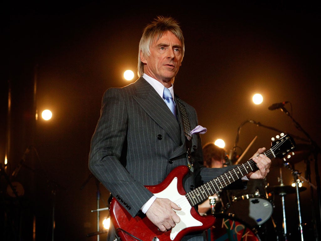 paul weller news 2013