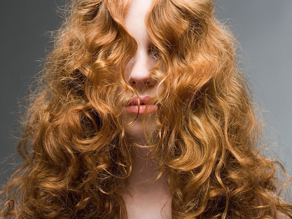 Why dental visits are hair-raising if youre a redhead The Independent The Independent