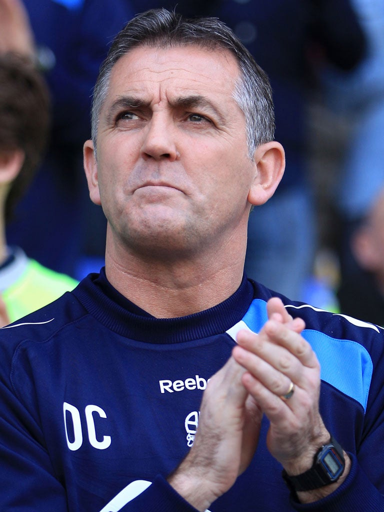 Bolton manager Owen Coyle dedicates award to whole club | The ...