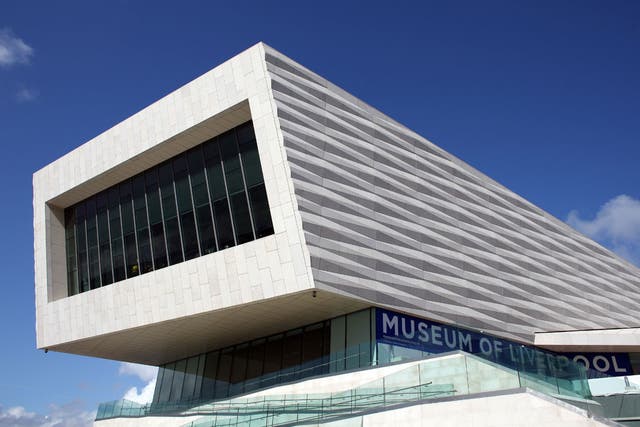 National Museums Liverpool: The organisation, which runs the
Walker Art Gallery and Museum of Liverpool (pictured), said it needs to cut jobs and charge entrance fees to meet £3m funding cuts. Director David Fleming said the situation’s “very bad and getting worse”, adding it would try to keep the museums open