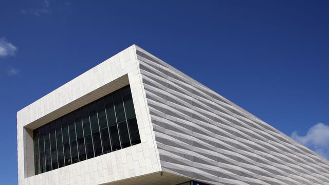 National Museums Liverpool: The organisation, which runs the
Walker Art Gallery and Museum of Liverpool (pictured), said it needs to cut jobs and charge entrance fees to meet £3m funding cuts. Director David Fleming said the situation’s “very bad and getting worse”, adding it would try to keep the museums open