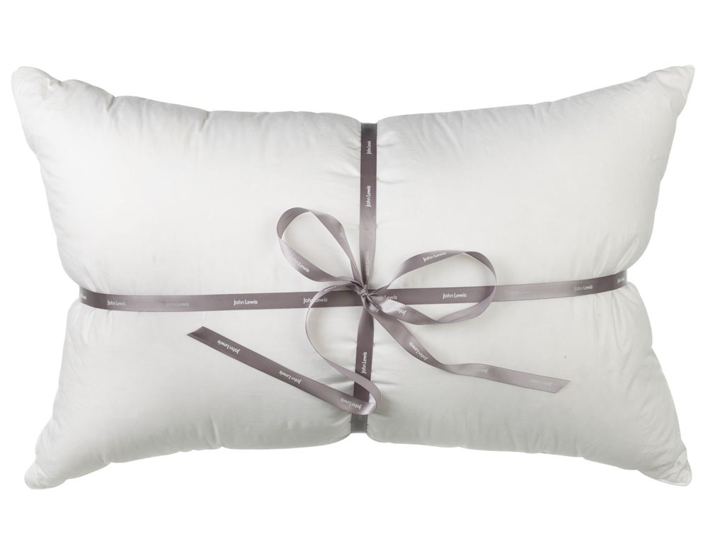 The 10 Best Pillows The Independent