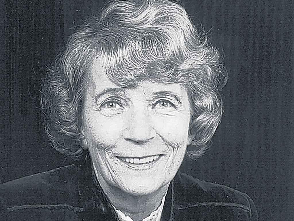 Brooke-Rose: as well as her fiction, she was a formidable critic and scholar