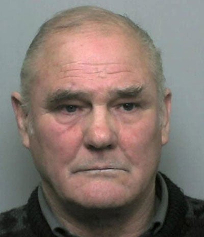 David Bryant was sentenced for four attacks on victims in Hampshire and Tyneside
