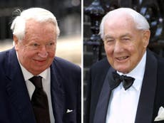 Sir Edward Heath and Lord James Callaghan to be given Westminster