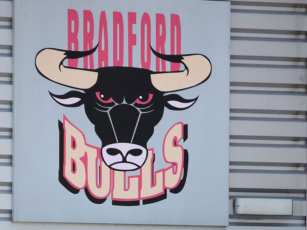Bradford Bulls are asking supporters to donate £100 each