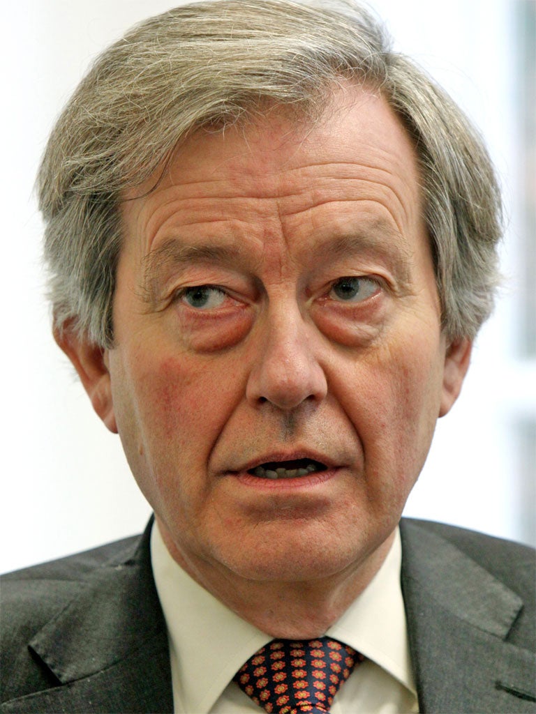Stephen Dorrell, chairman of the Health Committee, wants an urgent review of the MHRA's role