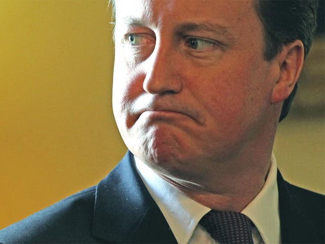 David Cameron has denied that Government proposals to monitor calls would be a 'snoopers' charter'